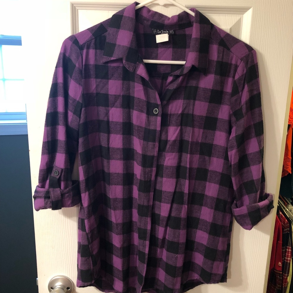 Women’s button down shirt